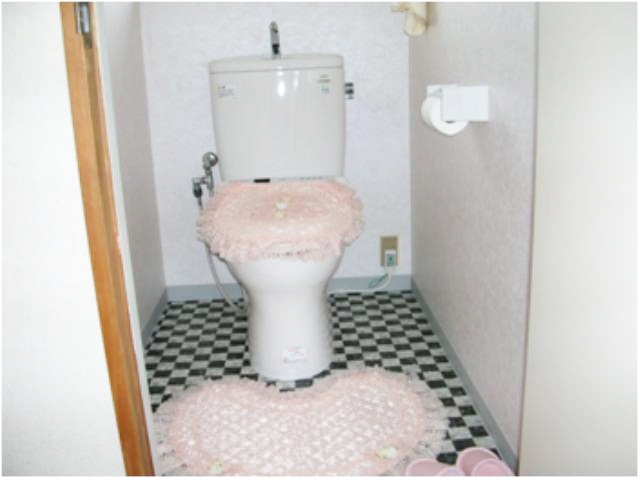 栃木小山　水まわりトイレ施工後